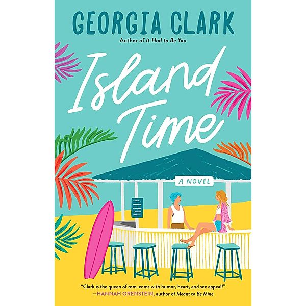 Island Time, Georgia Clark