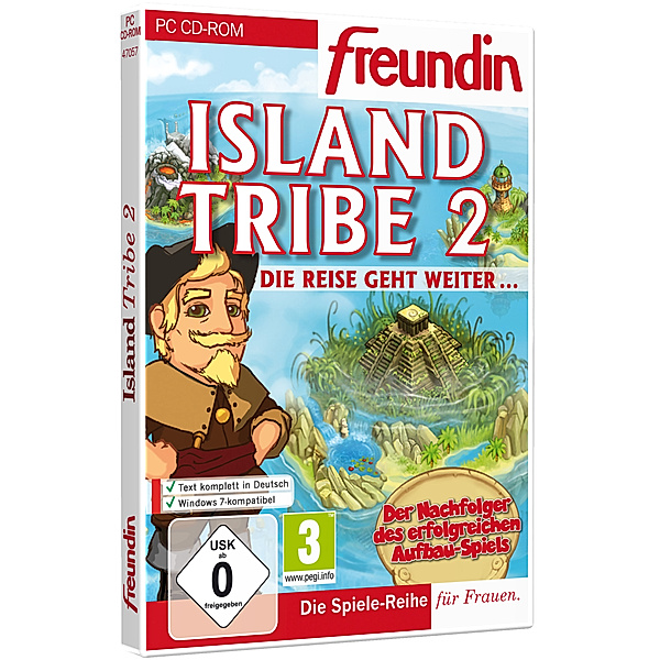 Island Tribe 2