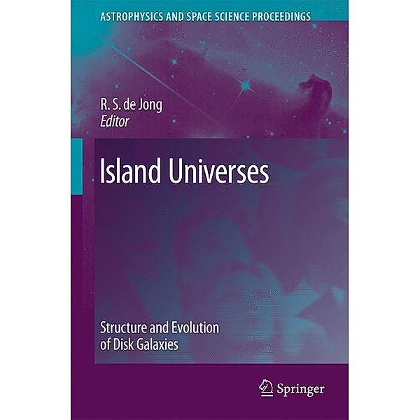 Island Universes, R. S. de Jong