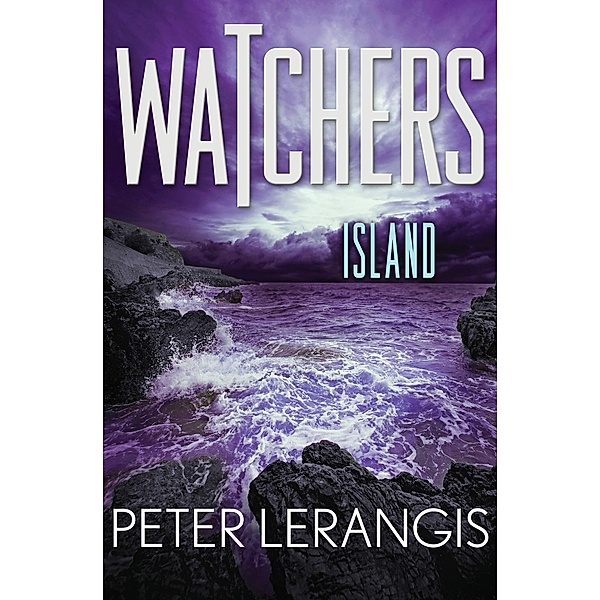 Island / Watchers, Peter Lerangis
