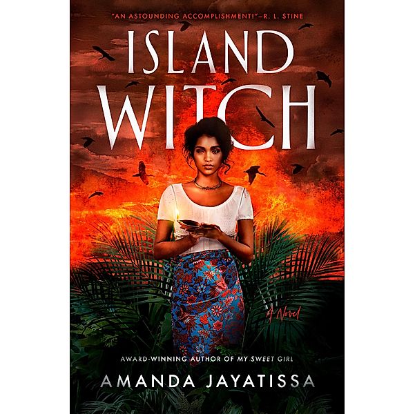 Island Witch, Amanda Jayatissa