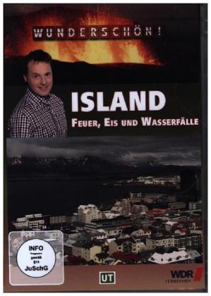 Image of Island - Wunderschön!, 1 DVD