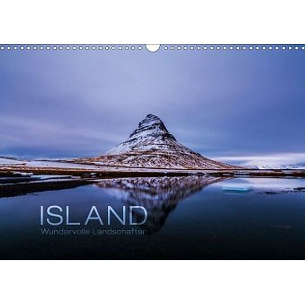Island - Wundervolle Landschaften (Wandkalender 2020 DIN A3 quer), Frank Paul Kaiser