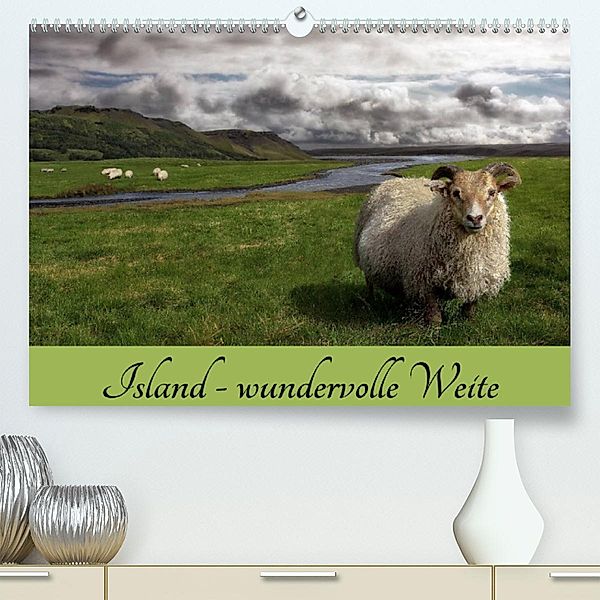 Island - wundervolle Weite (Premium, hochwertiger DIN A2 Wandkalender 2023, Kunstdruck in Hochglanz), Das Söckchen