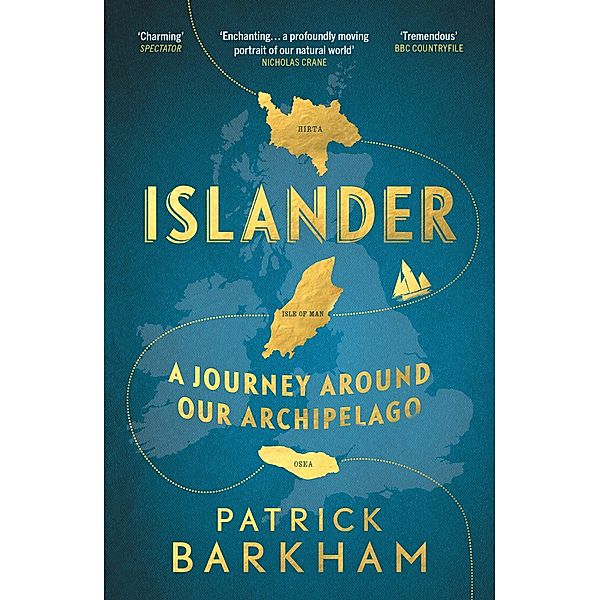 Islander / Granta Books, Patrick Barkham