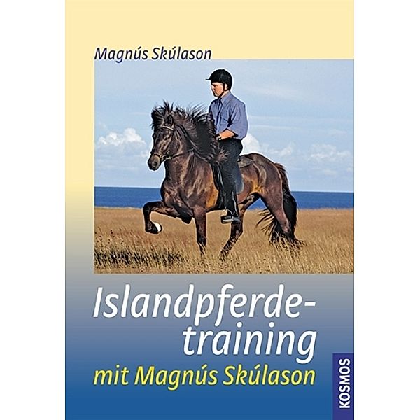 Islandpferdetraining mit Magnus Skulason, Magnus Skulason