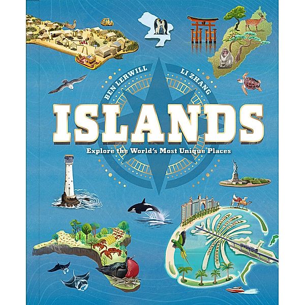 Islands, Ben Lerwill