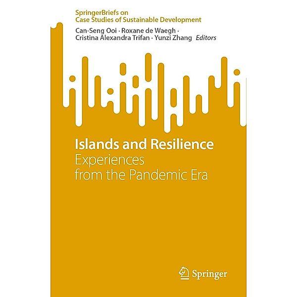 Islands and Resilience / SpringerBriefs on Case Studies of Sustainable Development