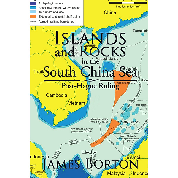 Islands and Rocks in the South China Sea, James Borton