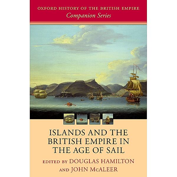 Islands and the British Empire in the Age of Sail