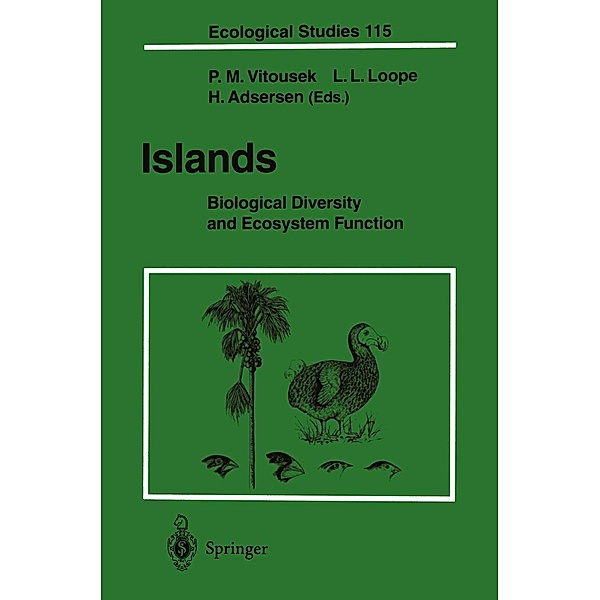 Islands / Ecological Studies Bd.115