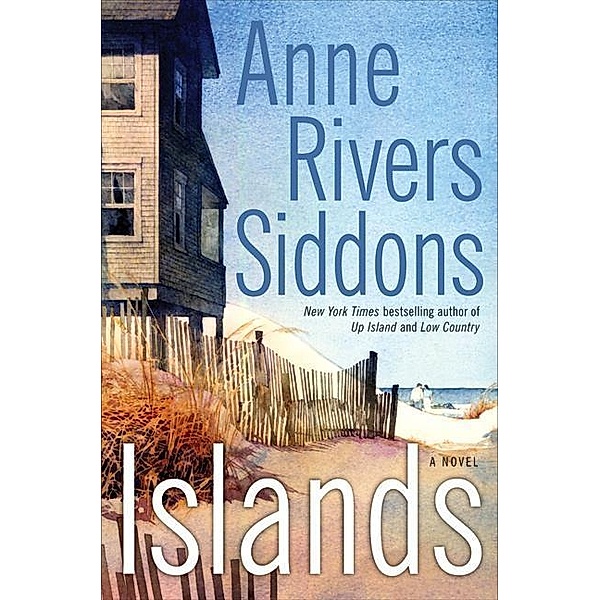 Islands / HarperCollins e-books, Anne Rivers Siddons