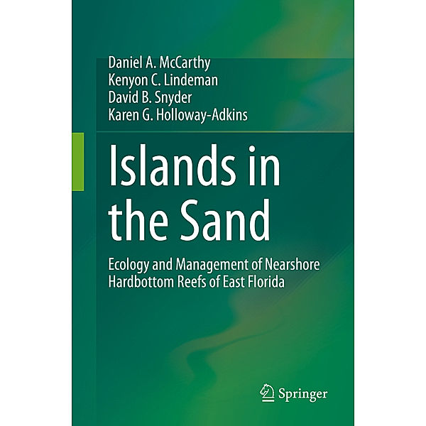 Islands in the Sand, Daniel A. McCarthy, Kenyon C. Lindeman, David B. Snyder, Karen G. Holloway-Adkins