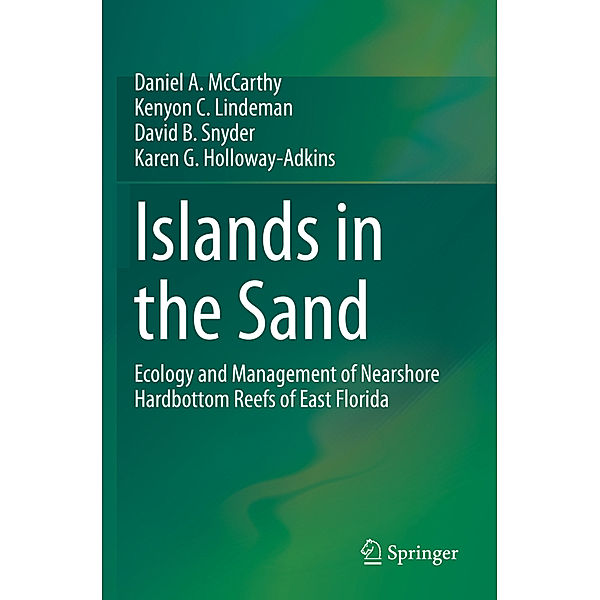 Islands in the Sand, Daniel A. McCarthy, Kenyon C. Lindeman, David B. Snyder, Karen G. Holloway-Adkins