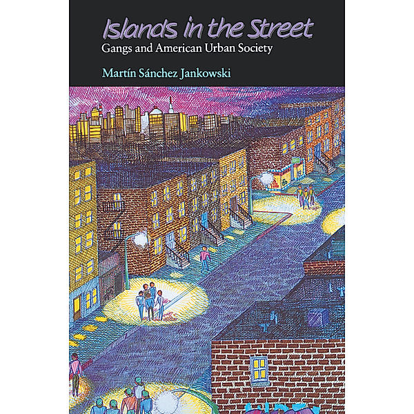 Islands in the Street, Martin Sanchez-Jankowski