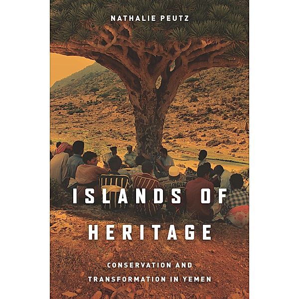 Islands of Heritage, Nathalie Peutz