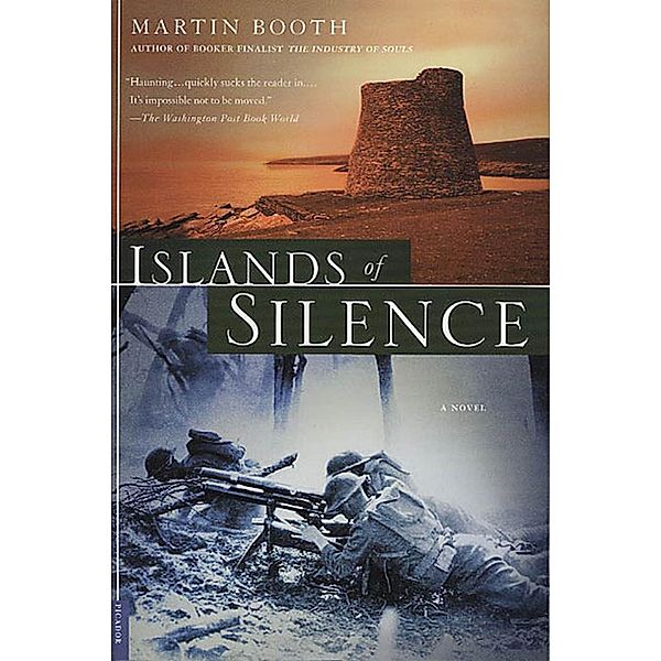 Islands of Silence, Martin Booth