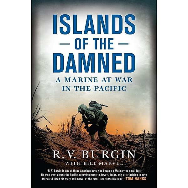Islands of the Damned, R. V. Burgin, Bill Marvel