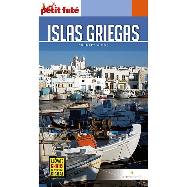 Islas griegas / Petit Futé, VVAA