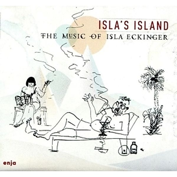 Isla#S Island, Isla Eckinger