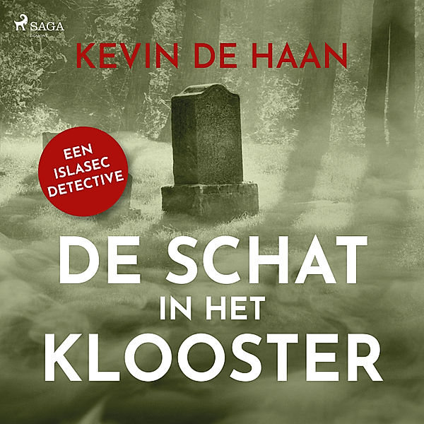 Islasec detectives - 2 - De schat in het klooster, Kevin De Haan