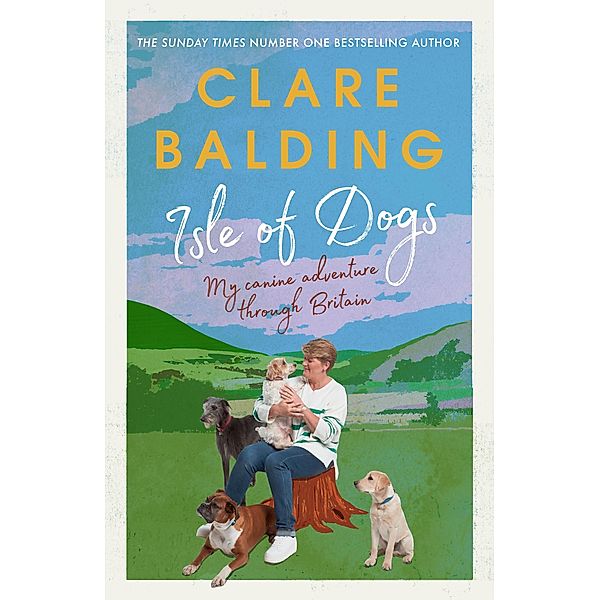 Isle of Dogs, Clare Balding