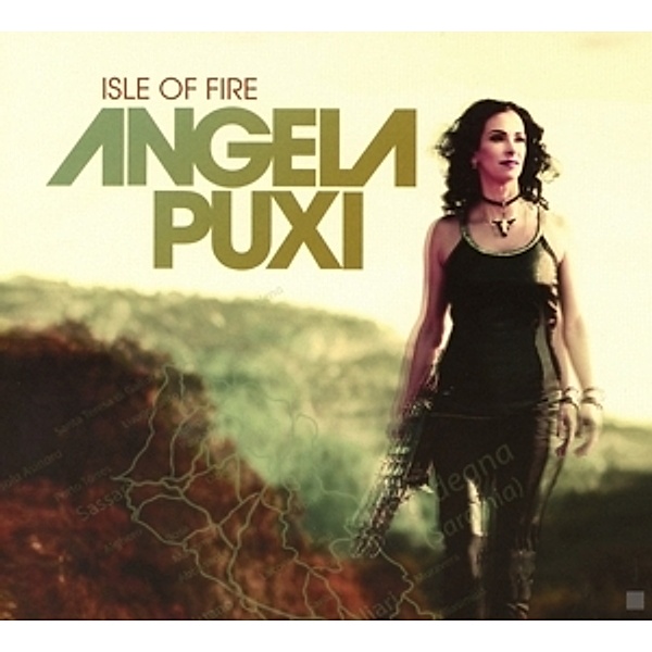 Isle Of Fire, Angela Puxi