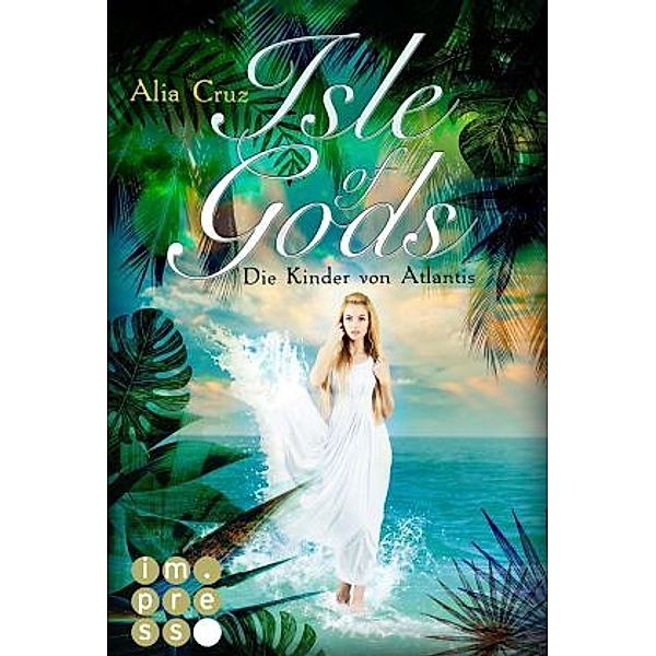 Isle of Gods, Alia Cruz