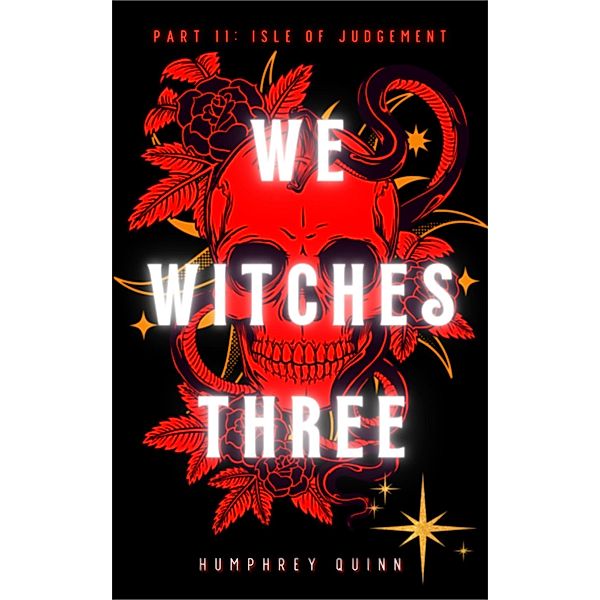 Isle of Judgement (We Witches Three, #11) / We Witches Three, Humphrey Quinn