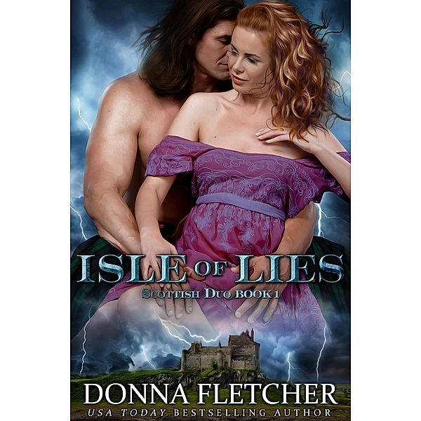 Isle of Lies, Donna Fletcher