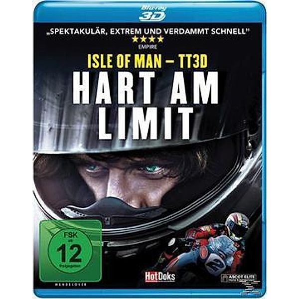Isle of Man - TT: Hart am Limit - 3D-Version, Diverse Interpreten