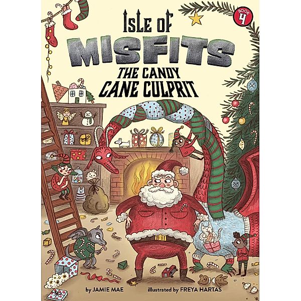 Isle of Misfits 4: The Candy Cane Culprit, Jamie Mae