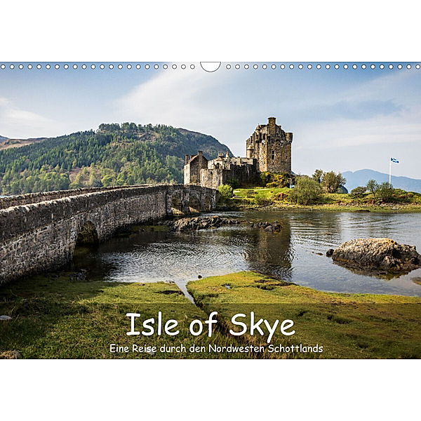 Isle of Skye - Eine Reise durch den Nordwesten Schottlands (Wandkalender 2023 DIN A3 quer), Dennis Westermann