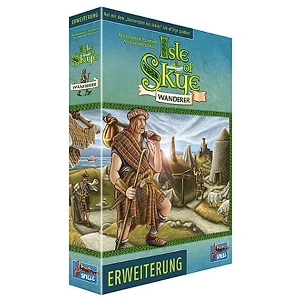 ASS Altenburger Isle of Skye - Erweiterung (Spiel-Zubehör)