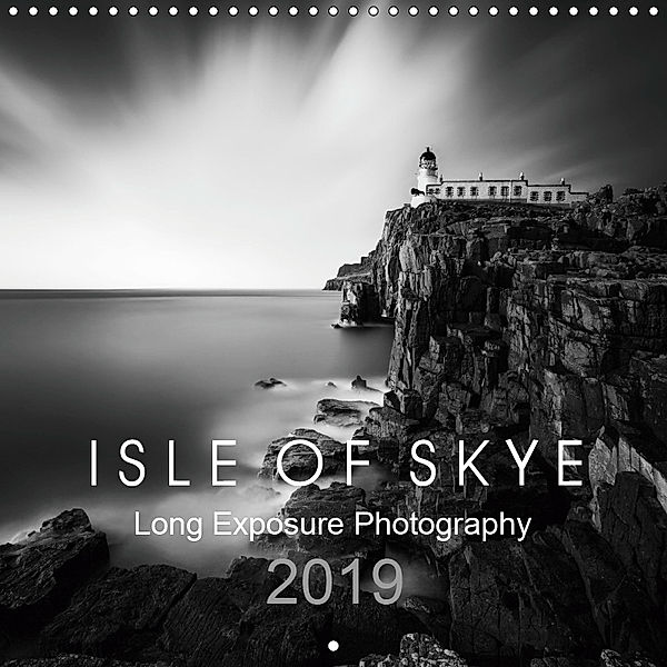 Isle of Skye (Wall Calendar 2019 300 × 300 mm Square), Thomas Bichler