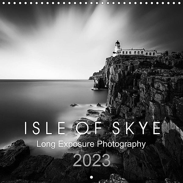Isle of Skye (Wall Calendar 2023 300 × 300 mm Square), Thomas Bichler