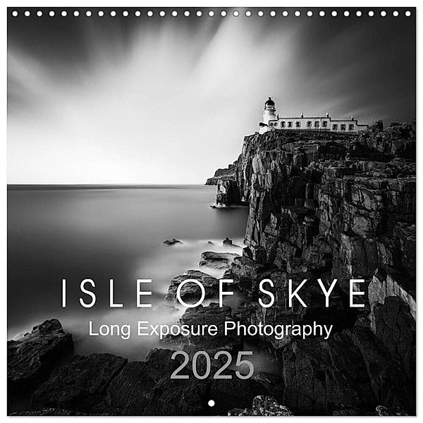 Isle of Skye (Wall Calendar 2025 12 × 12 Inch) CALVENDO 12 Month Wall Calendar, Calvendo, Thomas Bichler