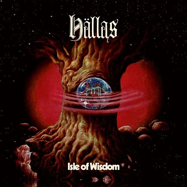 Isle Of Wisdom ( 1lp Gatefold ) (Vinyl), Hällas