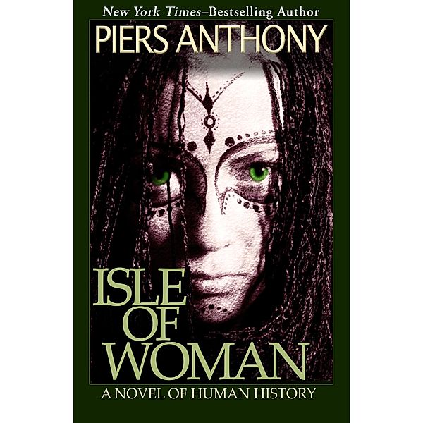 Isle of Woman / Geodyssey, Piers Anthony