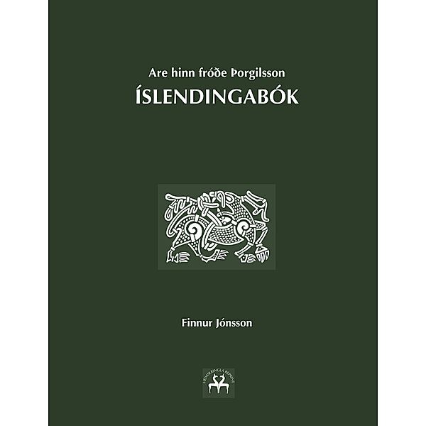 Íslendingabók, Finnur Jónsson