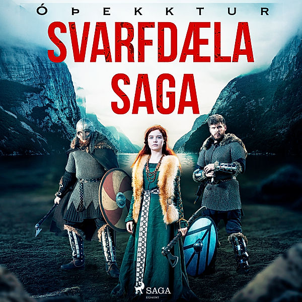 Íslendingasögur - Svarfdæla saga, Óþekktur