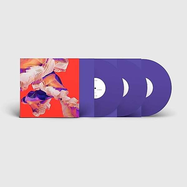 Isles (Deluxe Purple 3lp+Mp3+Gatefold) (Vinyl), Bicep