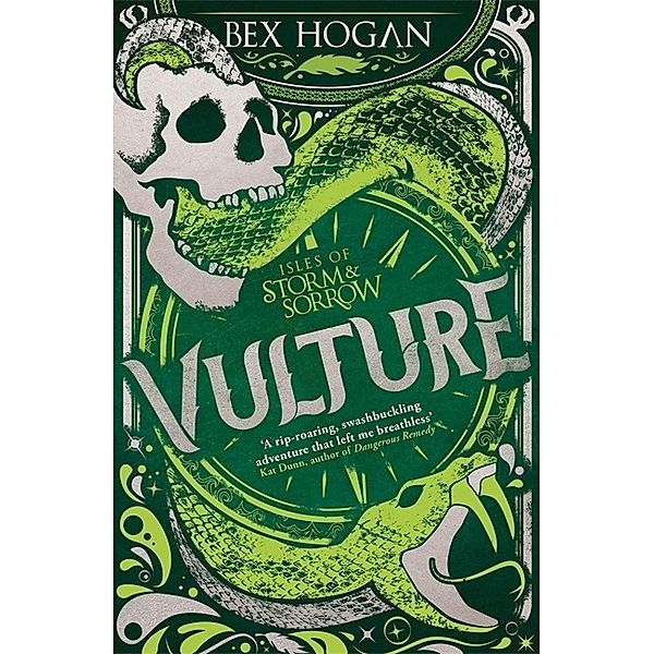 Isles of Storm and Sorrow: Vulture, Bex Hogan