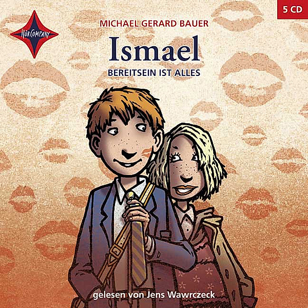 Ismael, Bereitsein ist alles,5 Audio-CDs, Michael Gerard Bauer