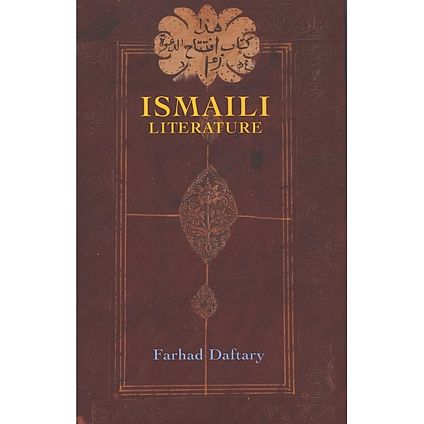 Ismaili Literature, Farhad Daftary