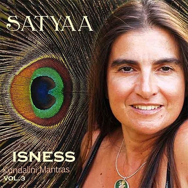 Isness - Kundalini Yoga Mantras, 1 Audio-CD, Satyaa