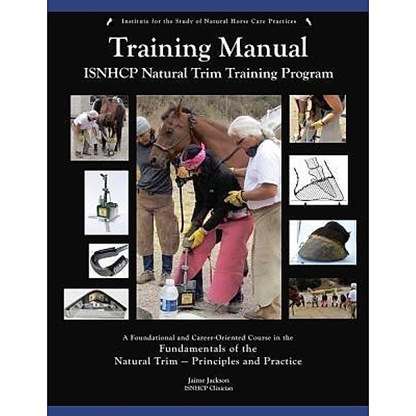 ISNHCP Training Manual, Jaime Jackson