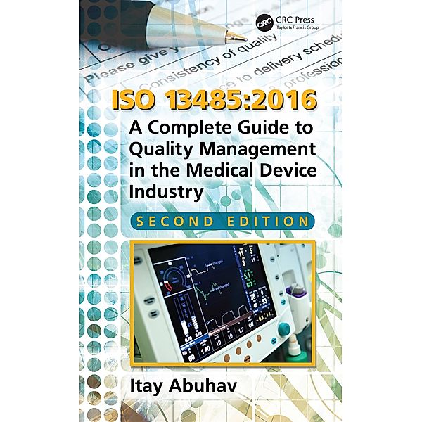 ISO 13485:2016, Itay Abuhav