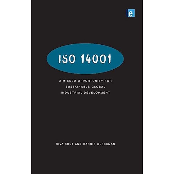 ISO 14001, Riva Krut, Harris Gleckman