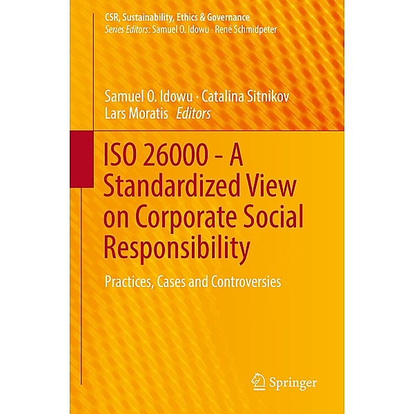 ISO 26000 - A Standardized View on Corporate Social Responsibility